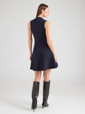 BOSS Kleid 'Fayalan' in Blau