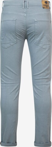 Petrol Industries Slimfit Jeans 'Seaham' in Blauw