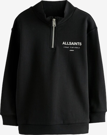 juoda smALLSAINTS Megztinis be užsegimo: priekis