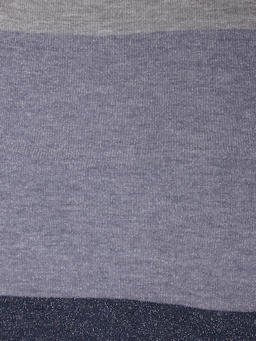 COLLEZIONE ALESSANDRO Schlauchschal 'Bianca' in Blau