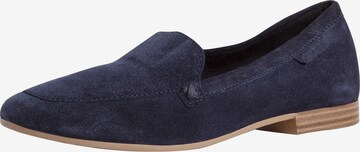 TAMARIS Slipper in Blau: predná strana