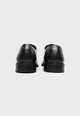 Calvin Klein Veterschoen in Zwart