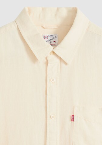 LEVI'S ® Regular Fit Hemd in Gelb