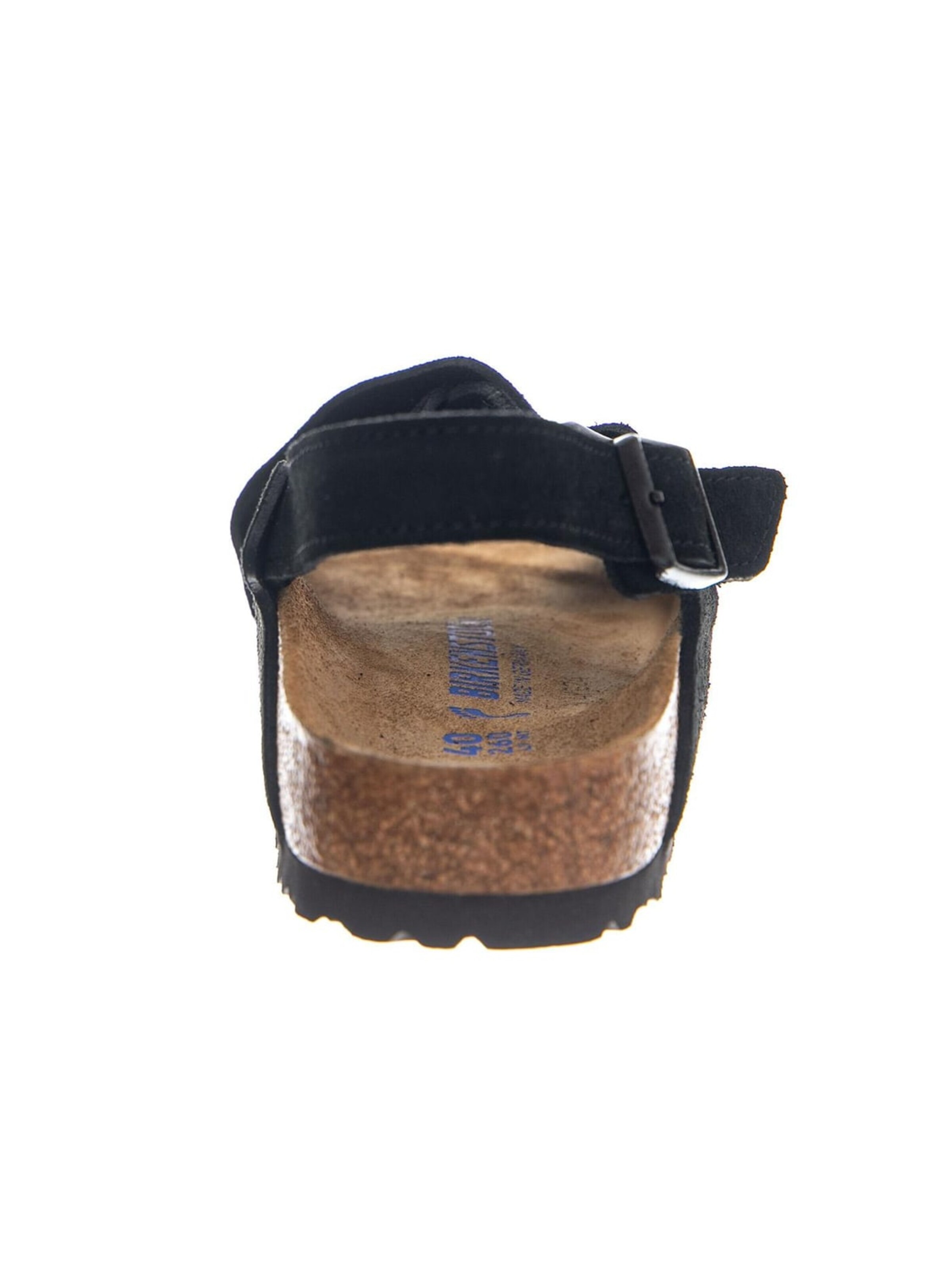 Sandales 'TULUM II' BIRKENSTOCK en noir
