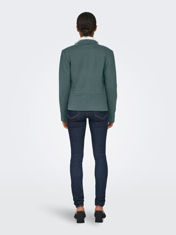 ONLY - Blazer en verde