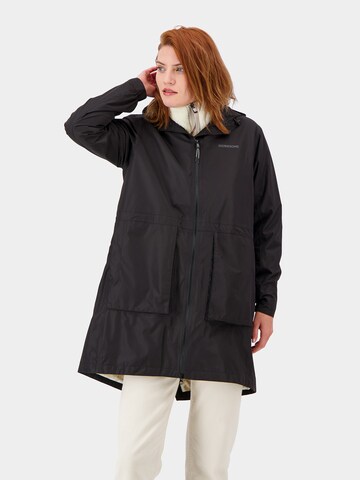 Didriksons Weatherproof jacket 'Bella' in Black: front