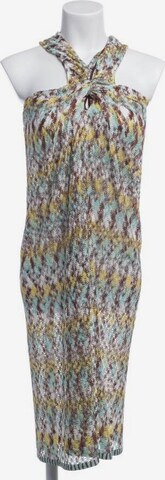 MISSONI Dress in M in Mixed colors: front