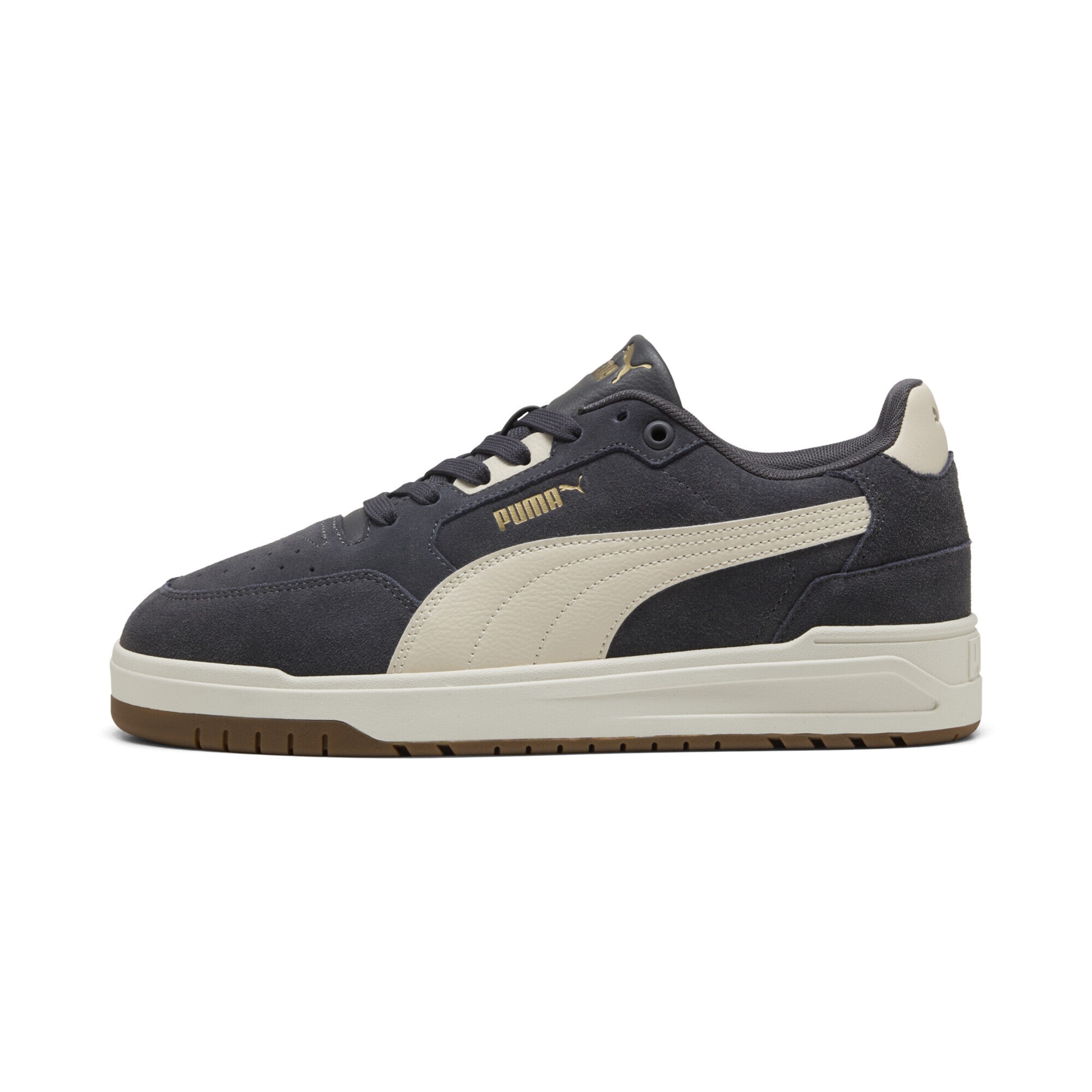 PUMA Sneakers laag 'Shuffle Downtown' in Grijs: voorkant