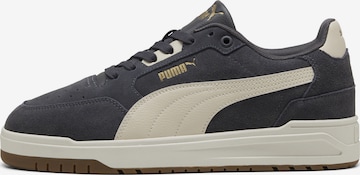 PUMA Sneakers laag 'Shuffle Downtown' in Grijs: voorkant