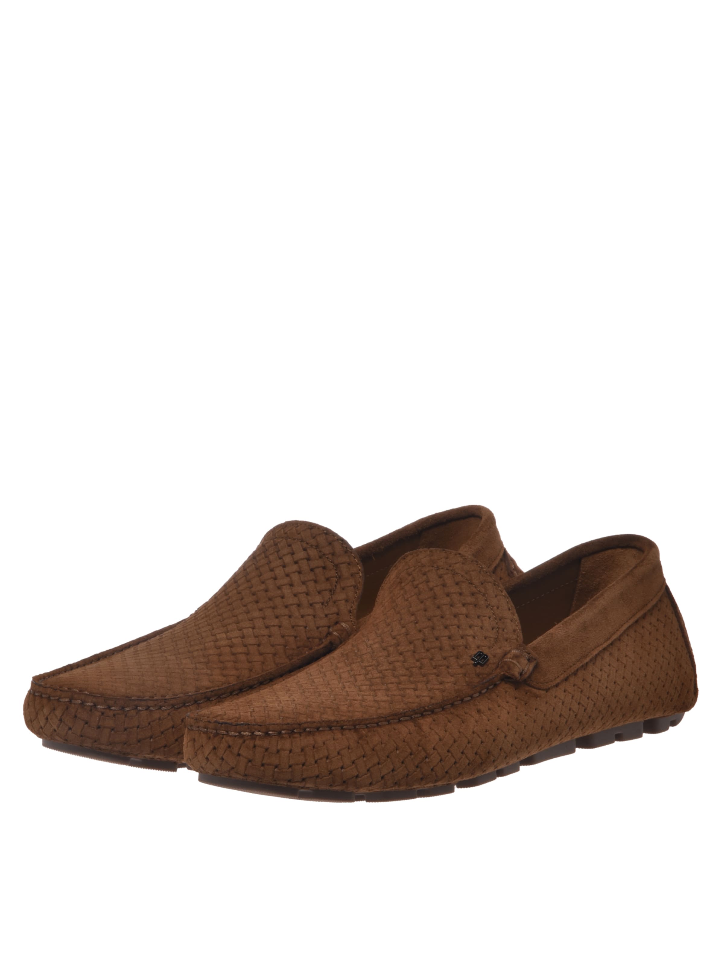 BALDININI Mocassins in Bruin