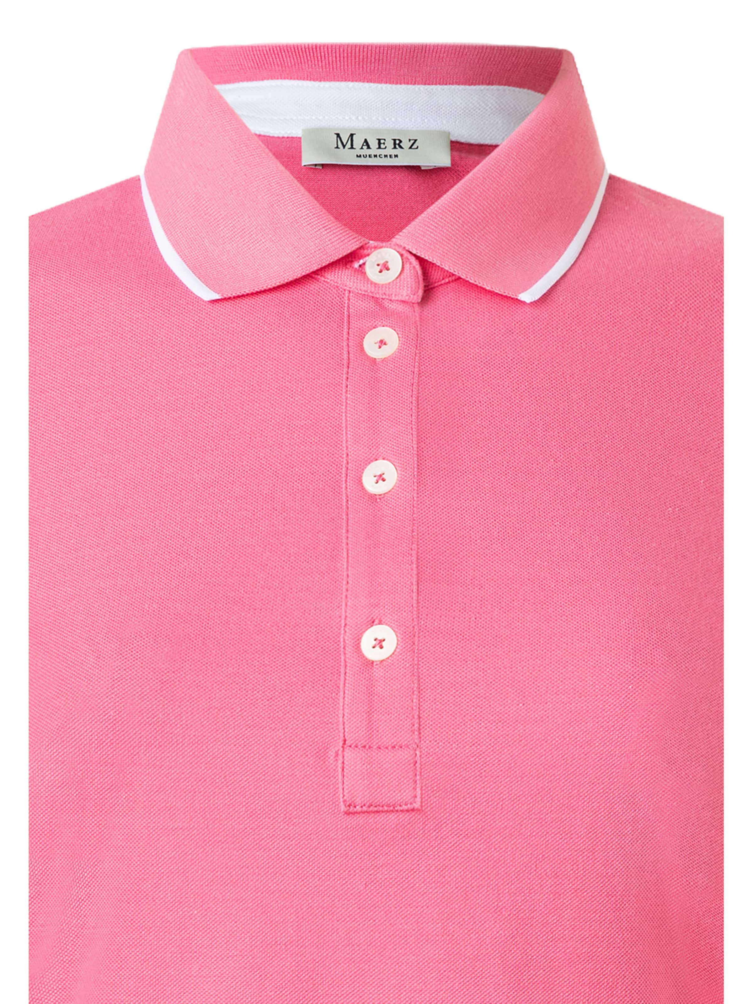 T-shirt MAERZ Muenchen en rose