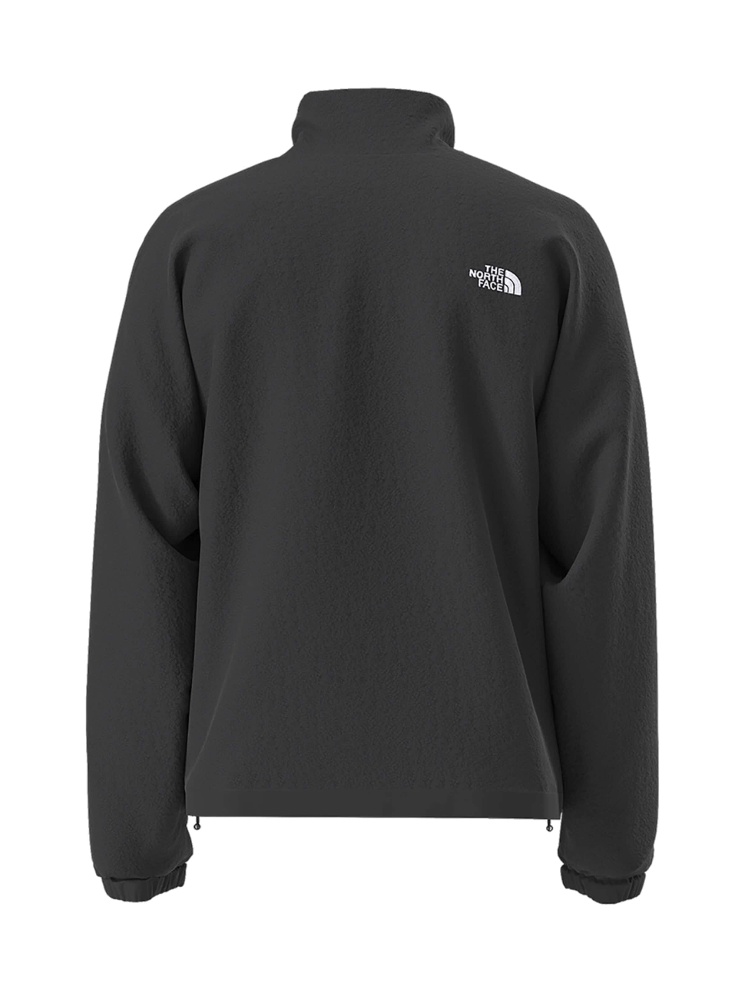 juoda THE NORTH FACE Laisvalaikio striukė 'Yumiori'
