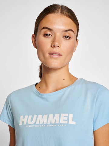 zils Hummel Sporta krekls