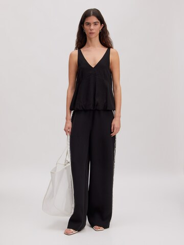 EDITED Top 'Zoja' in Zwart