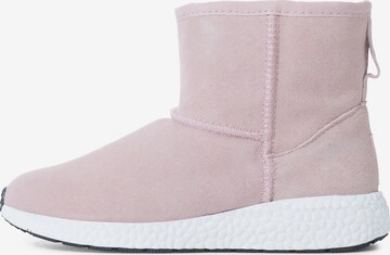 Gooce - Botas de neve 'Patty' em rosa: frente