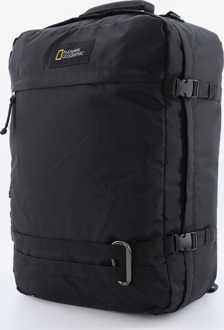 National Geographic Backpack 'Hybrid' in Black