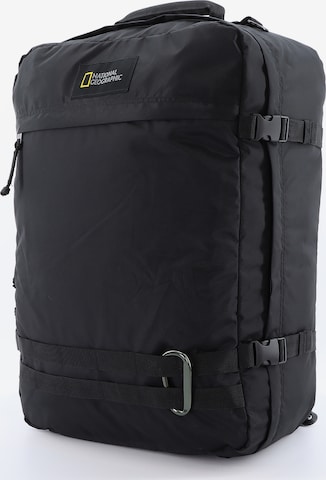 National Geographic Backpack 'Hybrid' in Black