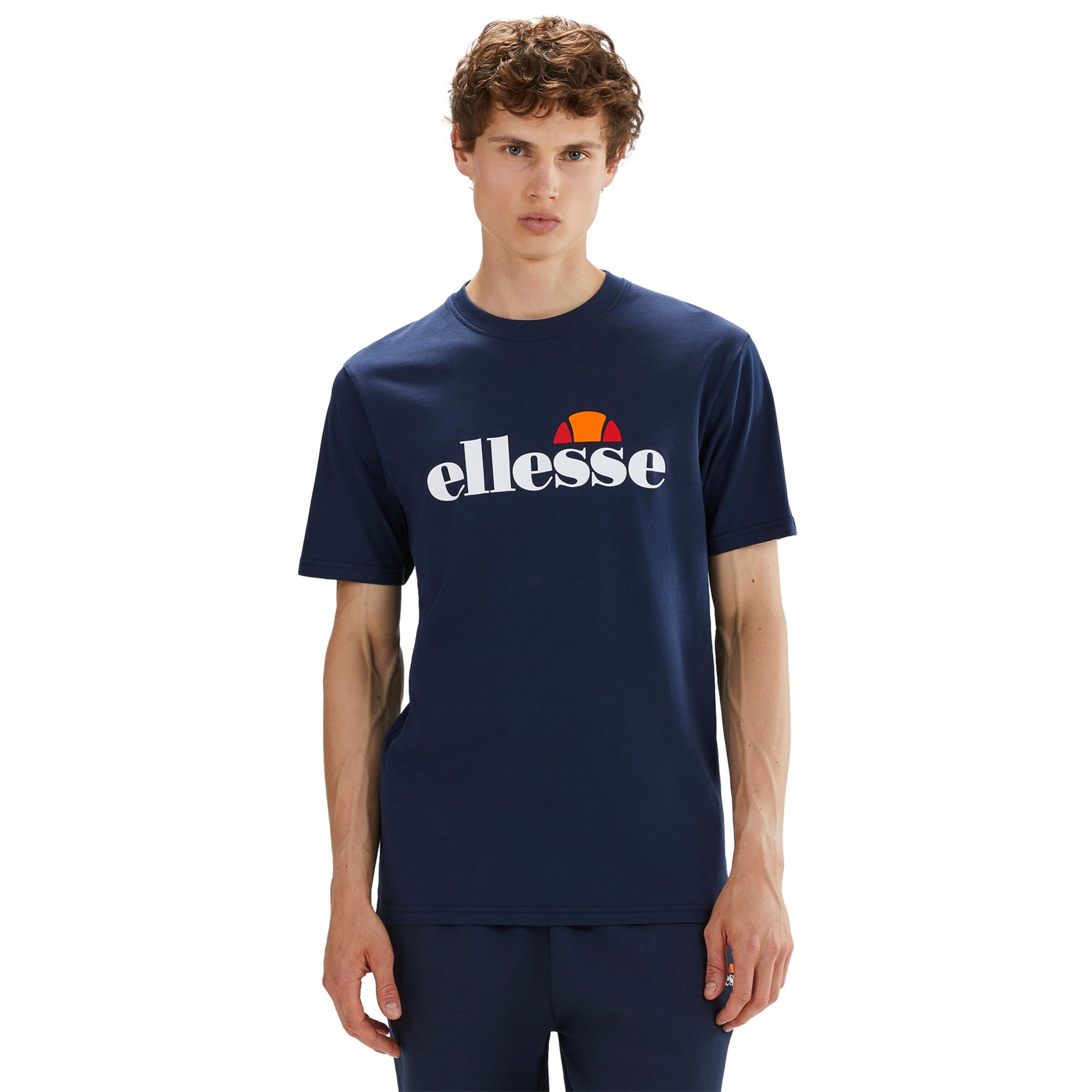 ELLESSE Póló 'Prado 2' - kék: elől