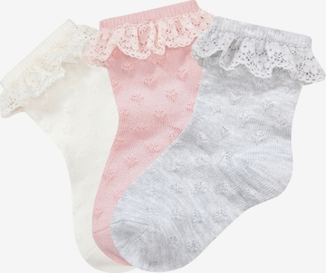 H.I.S Socken in Beige: Vorderseite