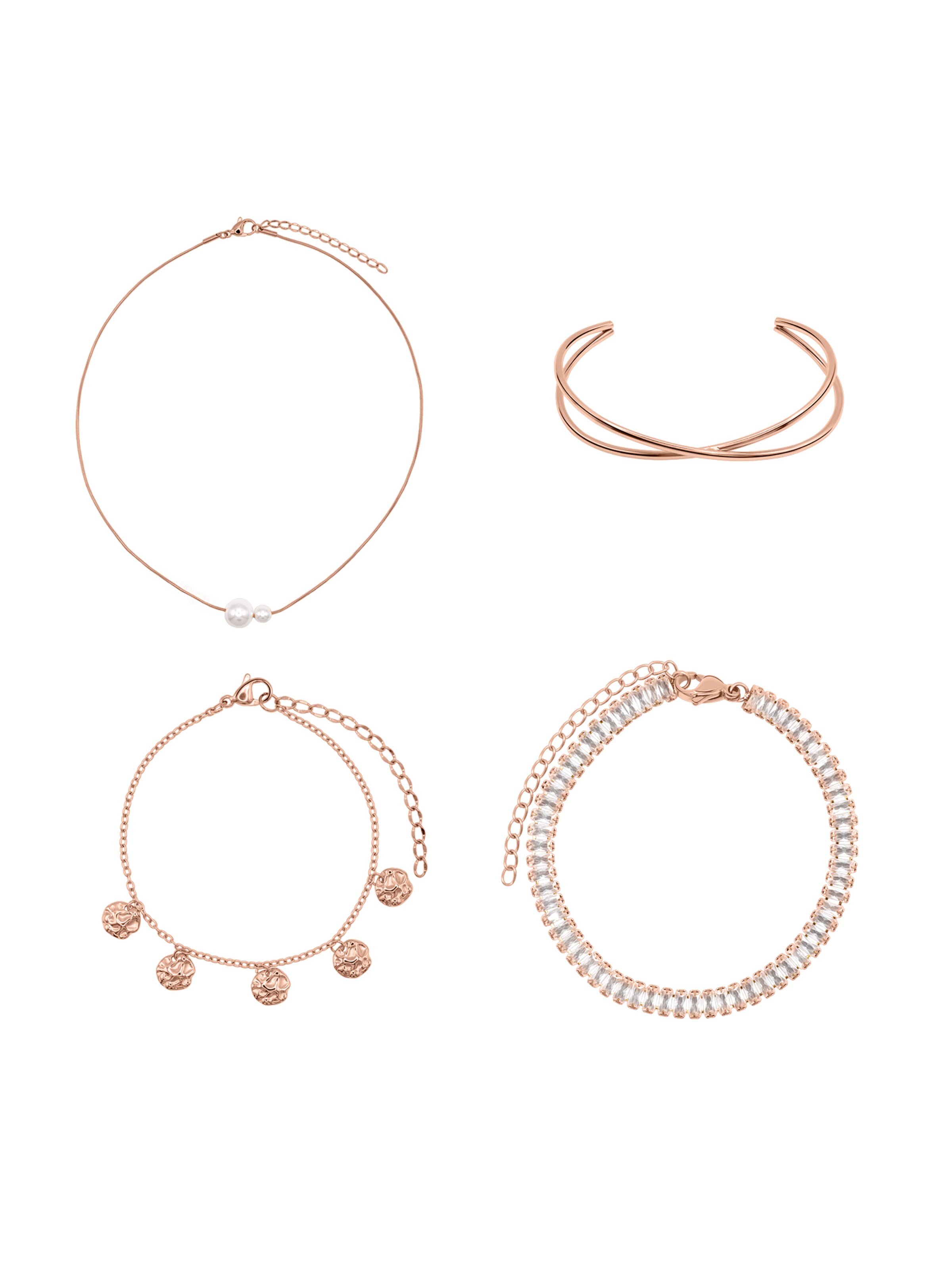 Parure de bijoux '2026' Heideman en or