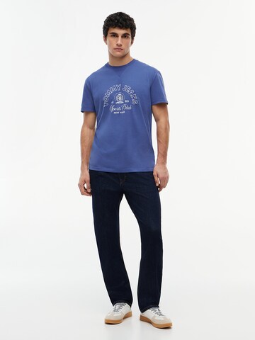 Tommy Jeans Shirt in Blue