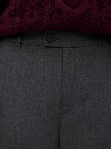 VERO MODA Baggy Broek 'Texas' in Grijs