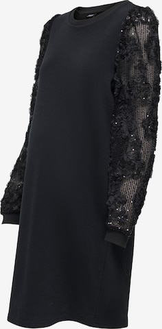 Only Maternity - Vestido 'OLMHALL' en negro: frente