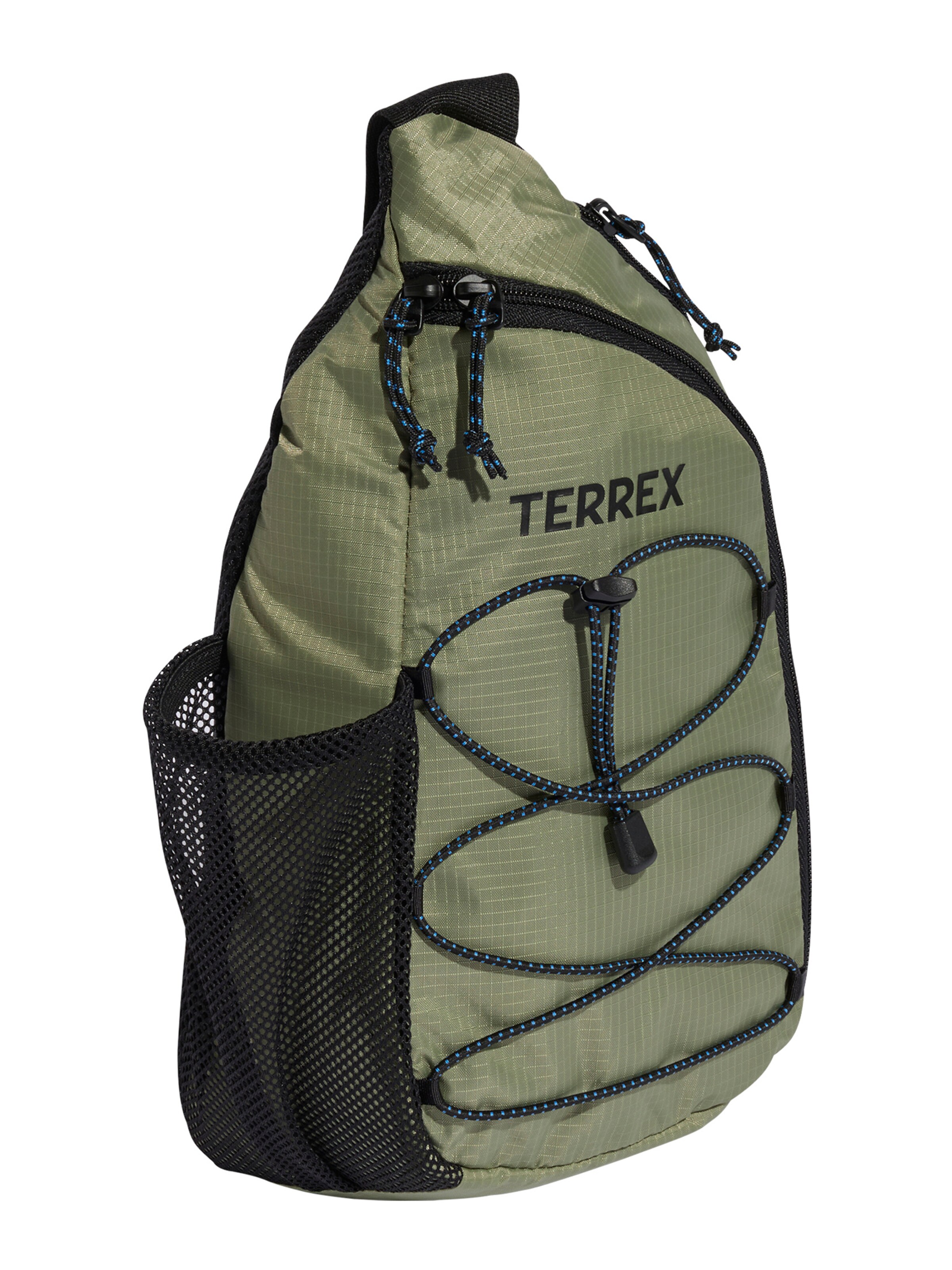 Geantă sport de la ADIDAS TERREX pe verde