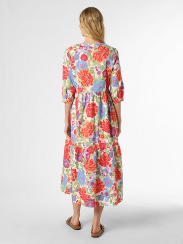Marie Lund Shirt Dress ' Zora ' in Mixed colors