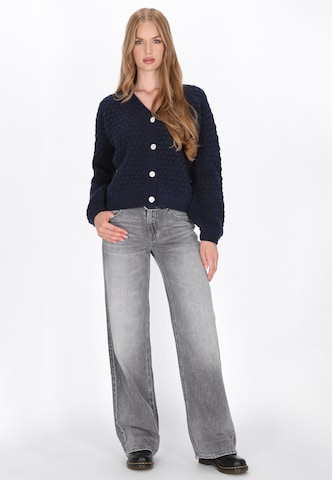 Giacchetta extra large di DreiMaster Vintage in blu