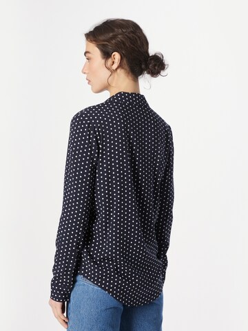 Samsøe Samsøe - Blusa 'Milly' en azul