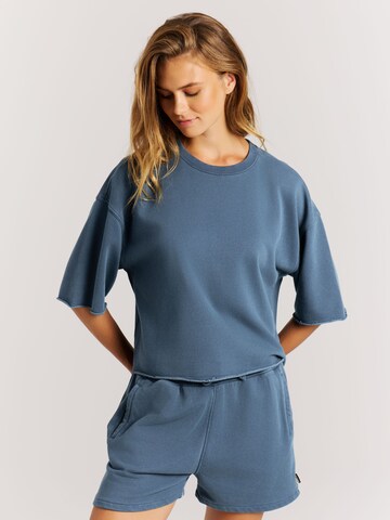 PROTEST Shirt 'PRTMayte' in Blue