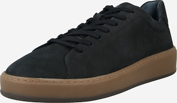 MARCO TOZZI Platform trainers in Blue: front