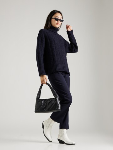 TOMMY HILFIGER Tröja i blå