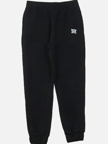 HEFTYKA Regular Sporthose‌ in Schwarz: Vorderseite