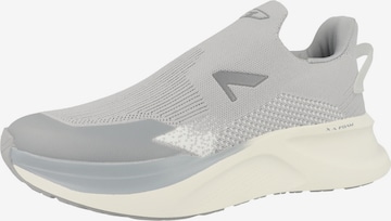 Slip on 'Raven X' ARKK Copenhagen en gris : devant