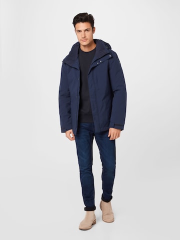 Schöffel Outdoor jacket 'Bastianisee' in Blue