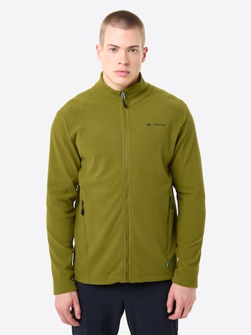 VAUDE Outdoorjas 'Rosemoor II' in Groen: voorkant