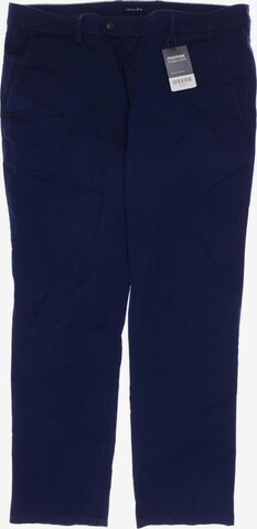 Christian Berg Pants in 26 in Blue: front