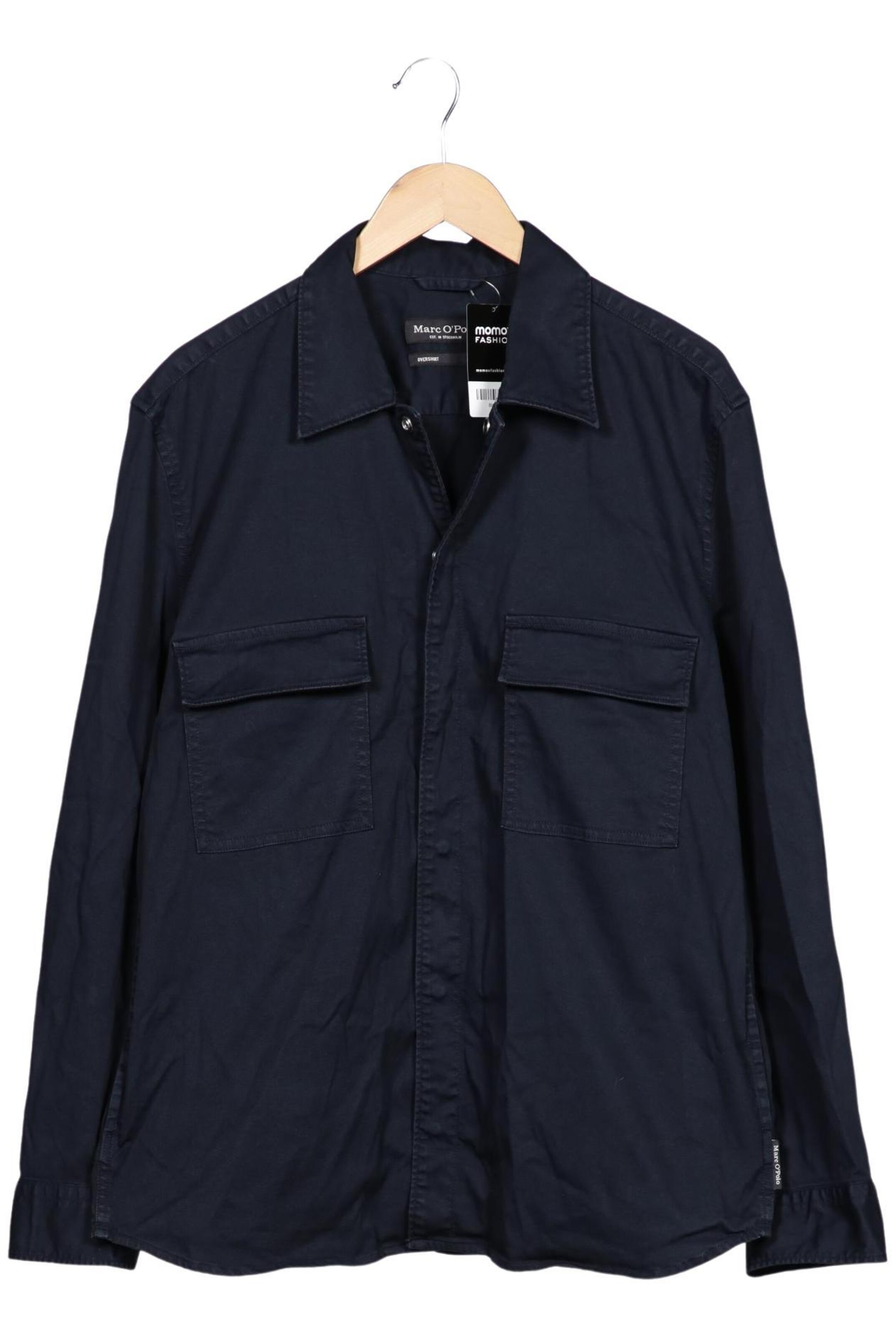 Marc O'Polo Jacket & Coat in XXL in Blue: front