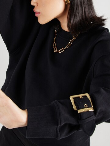 Sweat-shirt Hoermanseder en noir