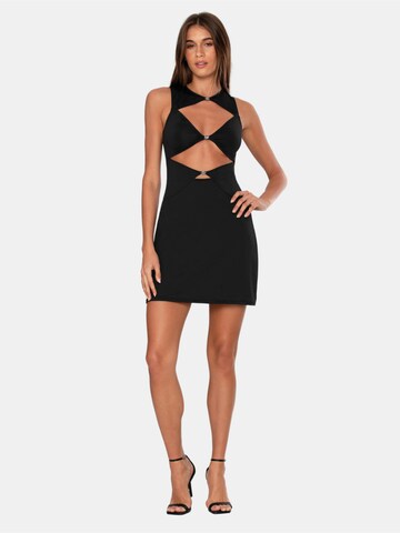 OW Collection Kleid 'Chiara' in Schwarz