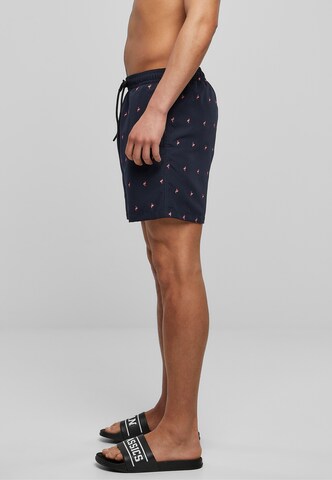 Pantaloncini da bagno di Urban Classics in blu