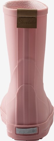 STERNTALER Gummistiefel in Pink