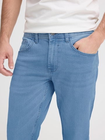 BLEND Slimfit Jeans ' BHTwister ' in Blau