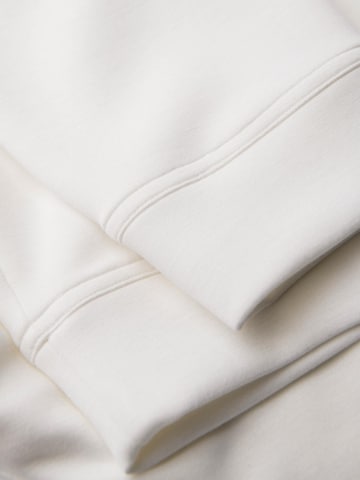 Ombre Tapered Broek 'Eximio' in Wit