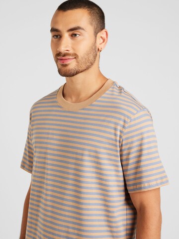 T-Shirt 'VEGAAS' ARMEDANGELS en marron