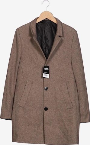 H&M Mantel S in Braun: Vorderseite