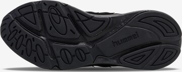 Baskets basses 'MARATHONA REACH LX' Hummel en noir