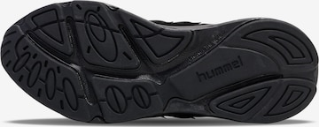 Hummel Sneakers 'MARATHONA REACH LX' in Black